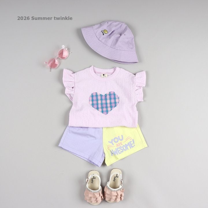 Twinkle - Korean Children Fashion - #minifashionista - Awesome Color Block Shorts - 9
