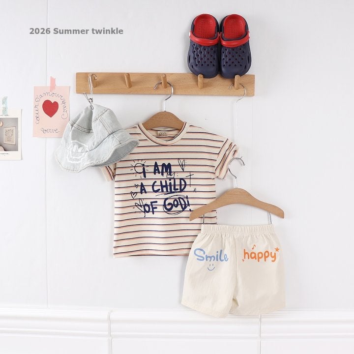 Twinkle - Korean Children Fashion - #minifashionista - Color Pocket Shorts - 6