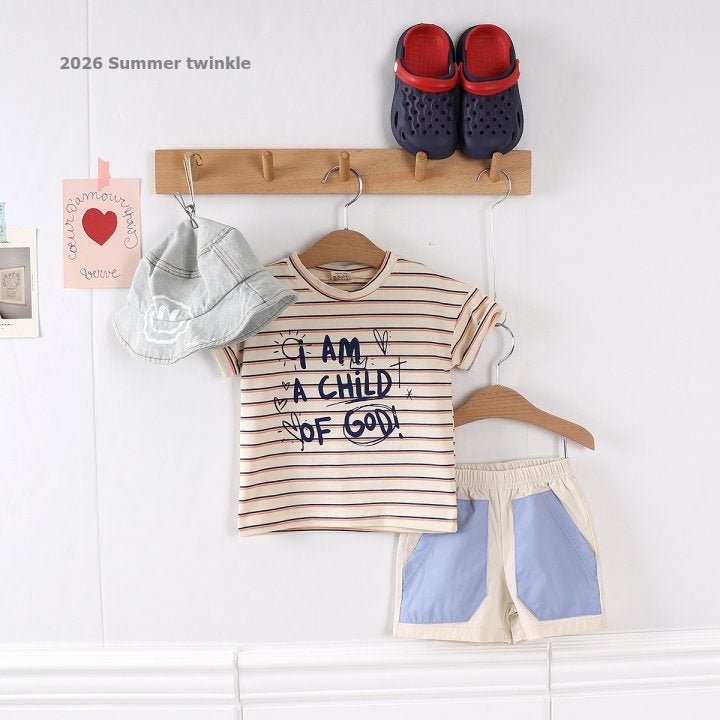 Twinkle - Korean Children Fashion - #prettylittlegirls - Color Pocket Shorts - 7