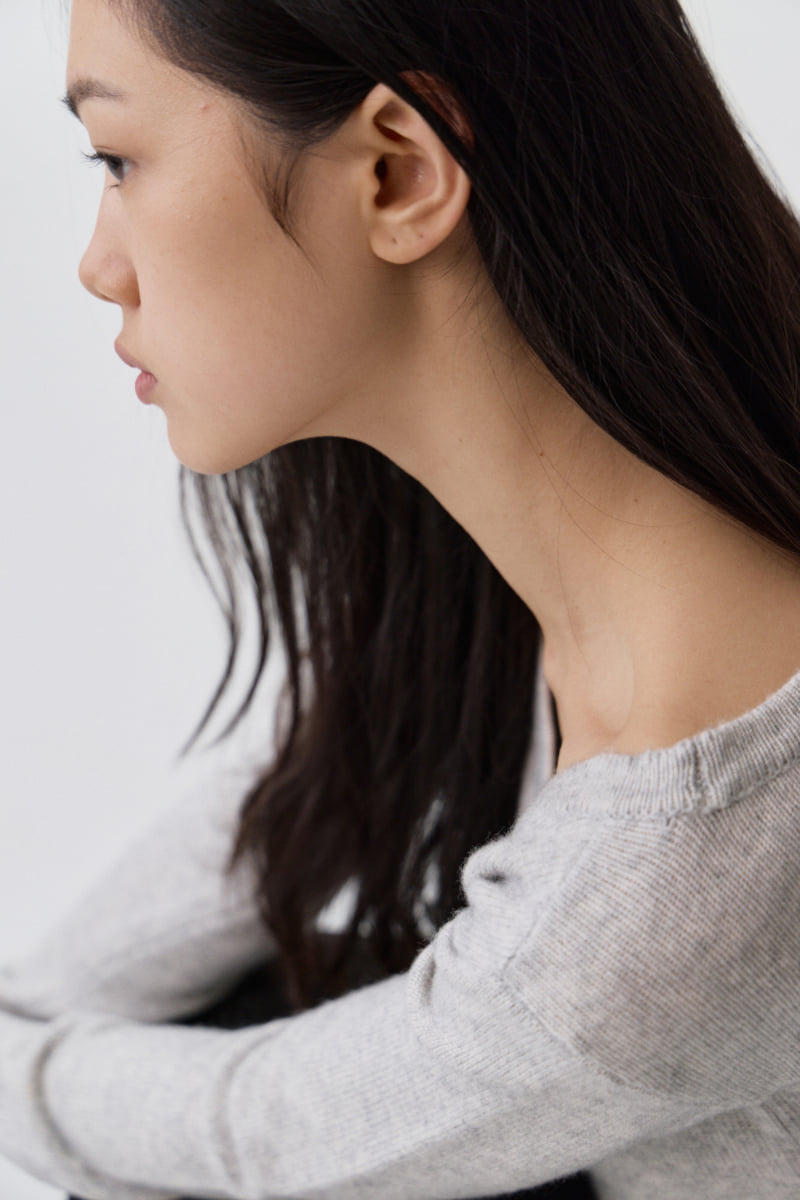 Understanding - Korean Women Fashion - #momslook - Off V Cardigan - 8