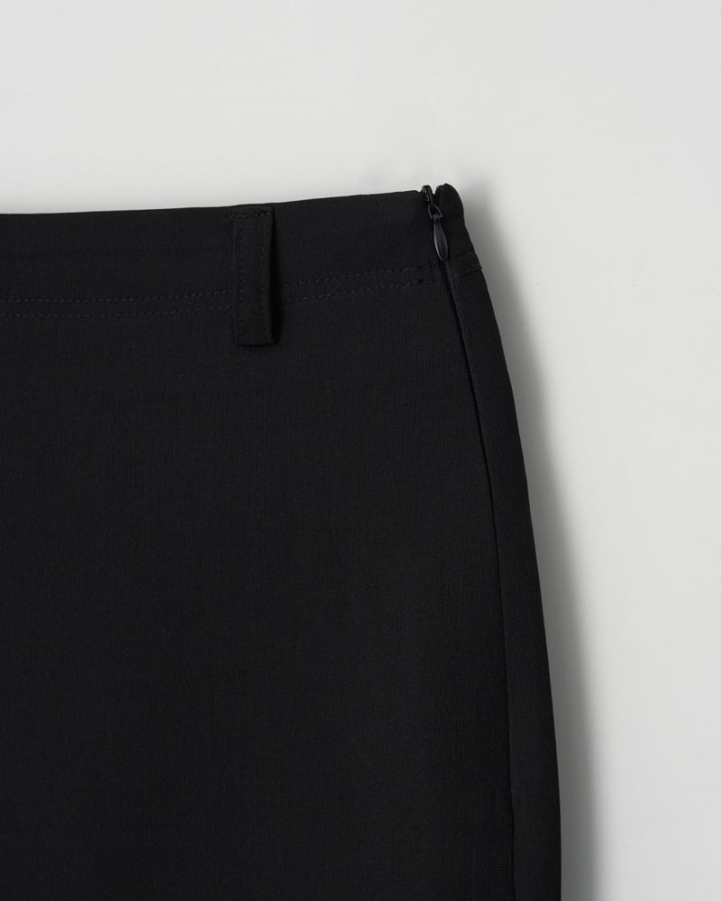Understanding - Korean Women Fashion - #momslook - Spring Maxi Long Skirt - 10