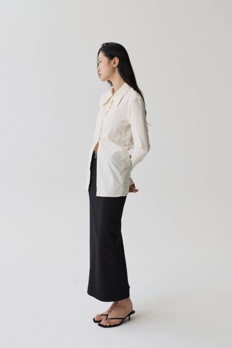 Understanding - Korean Women Fashion - #thelittlethings - Spring Maxi Long Skirt - 4