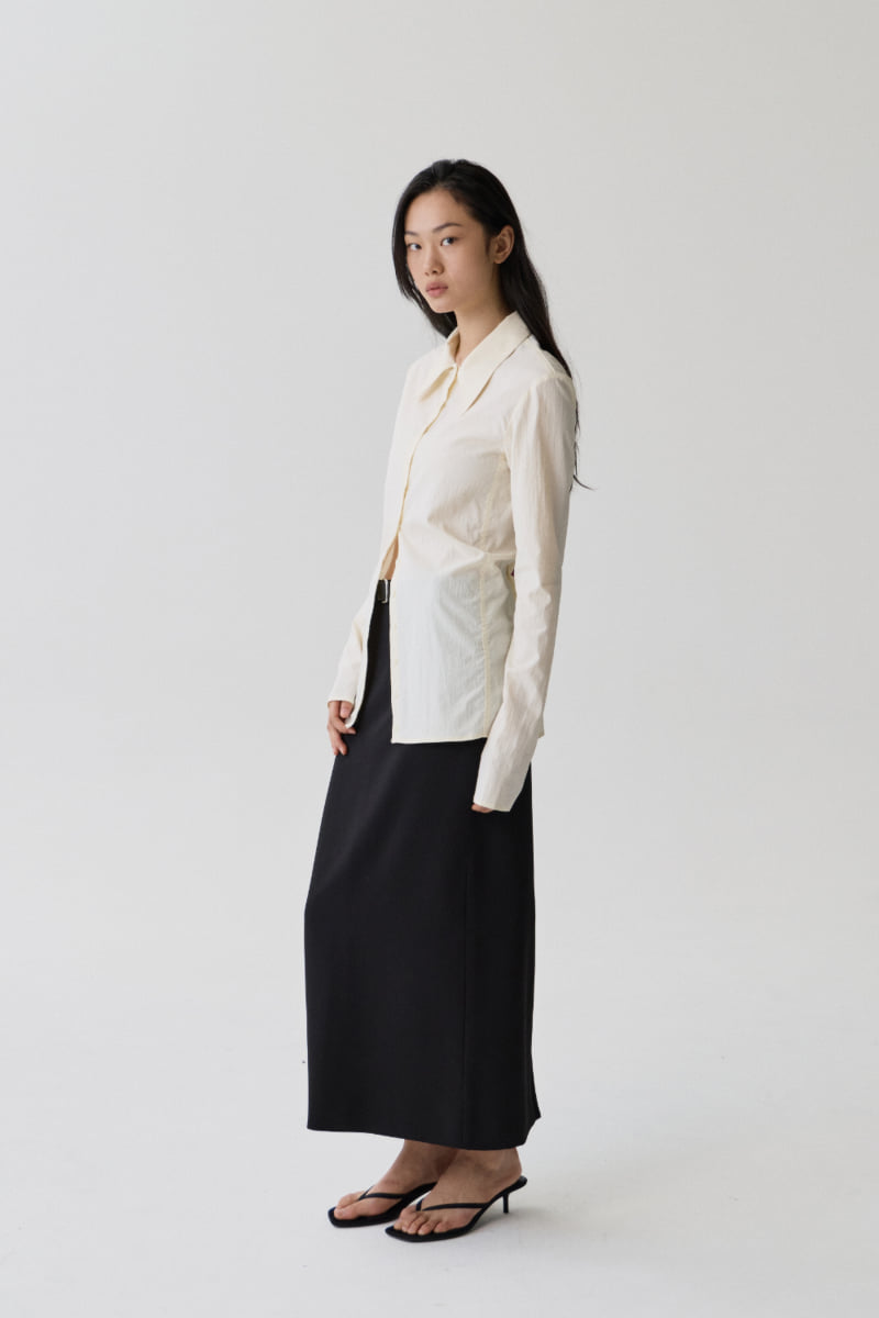 Understanding - Korean Women Fashion - #momslook - Spring Maxi Long Skirt - 6