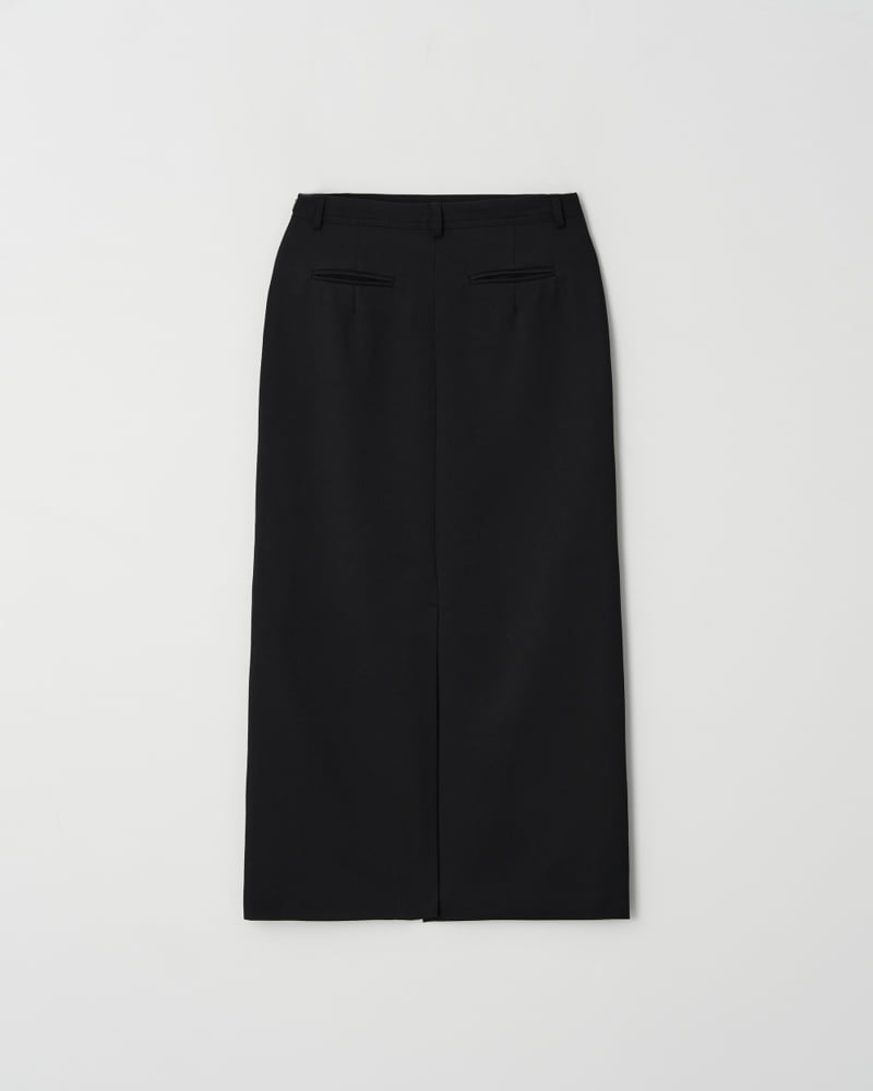 Understanding - Korean Women Fashion - #momslook - Spring Maxi Long Skirt - 8