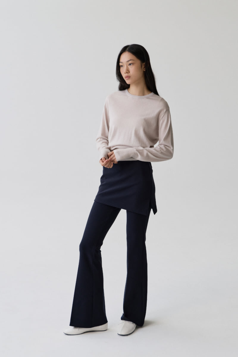 Understanding - Korean Women Fashion - #womensfashion - Magic Cover-Up Skirt - 4