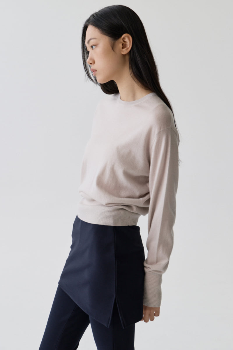 Understanding - Korean Women Fashion - #momslook - Magic Cover-Up Skirt - 6