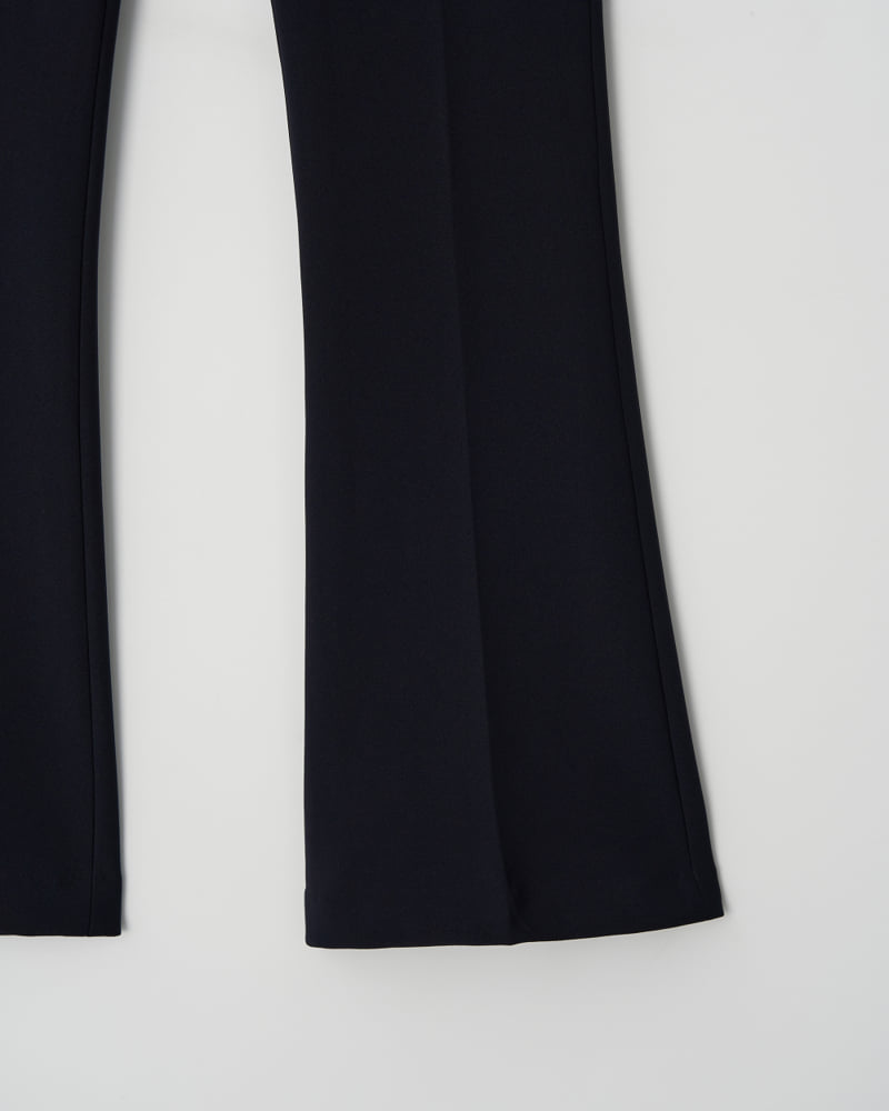 Understanding - Korean Women Fashion - #momslook - Magic Bootcut Banding Pants - 11