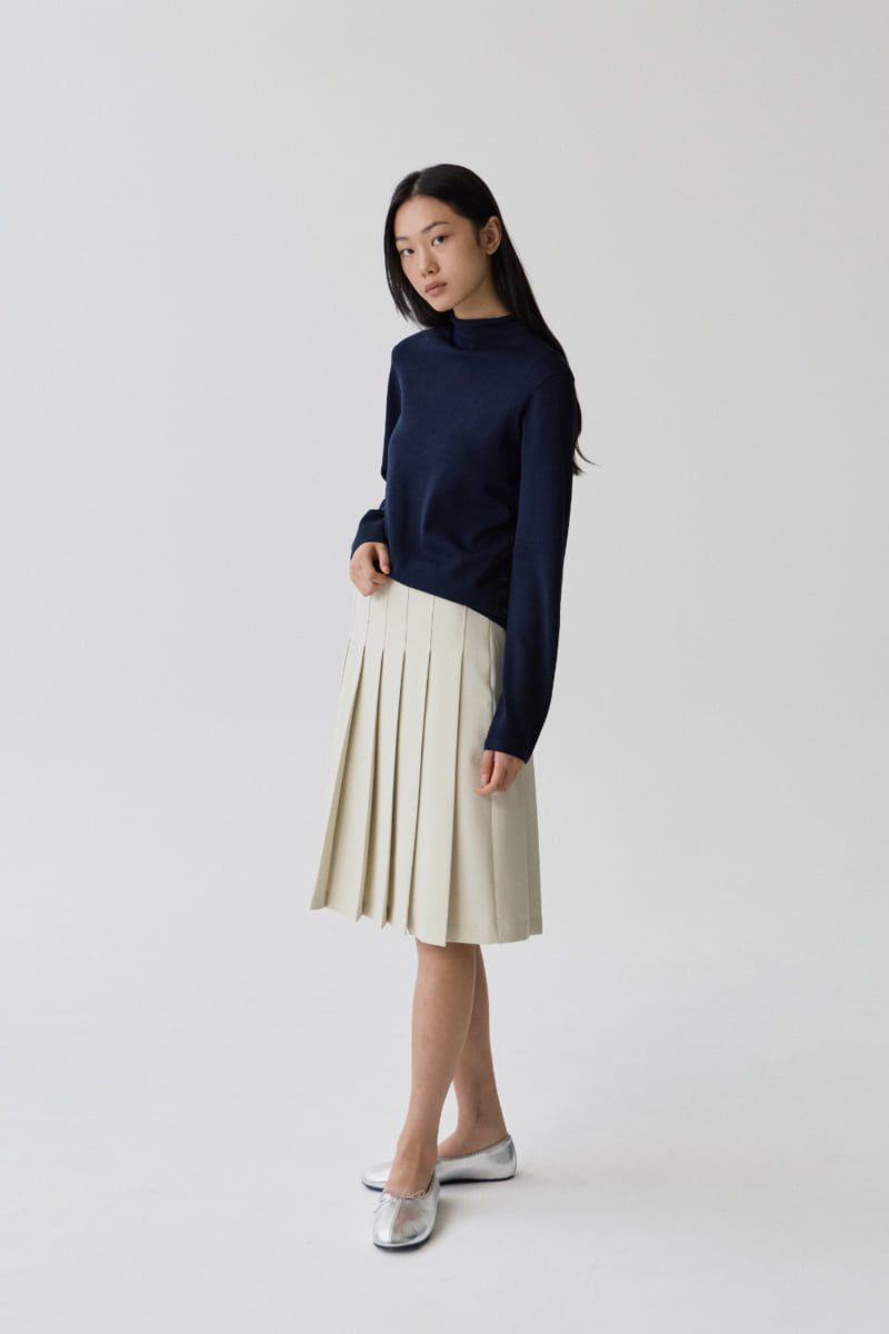 Understanding - Korean Women Fashion - #womensfashion - Whole Garment Turtle Knit - 4