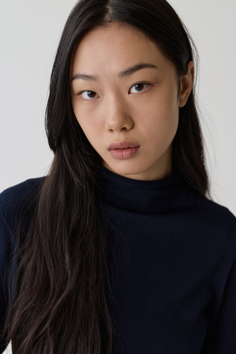 Understanding - Korean Women Fashion - #momslook - Whole Garment Turtle Knit - 8