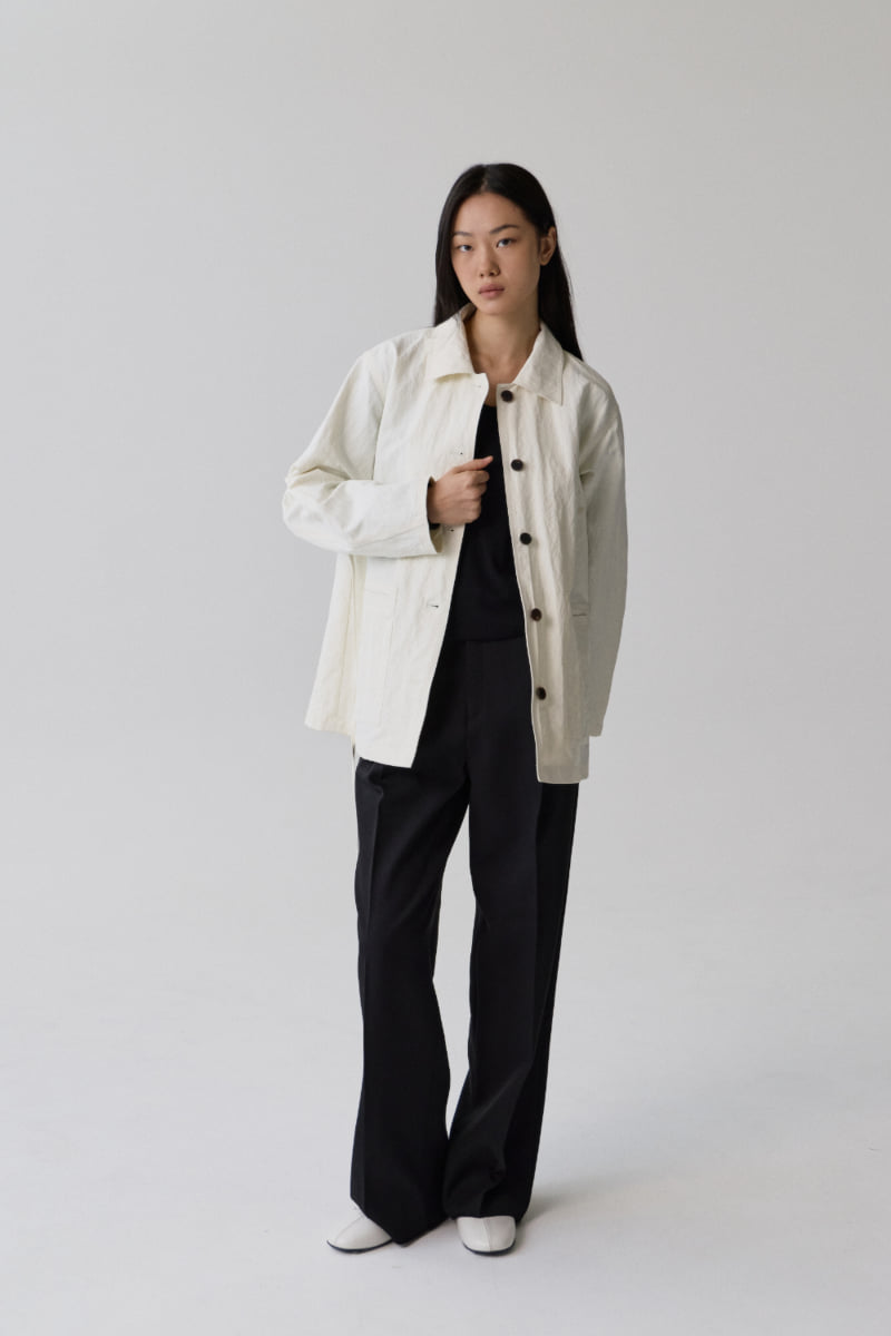 Understanding - Korean Women Fashion - #momslook - Water Bomber Jacket - 3