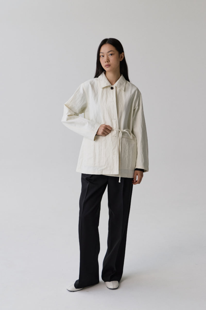 Understanding - Korean Women Fashion - #momslook - Water Bomber Jacket - 5