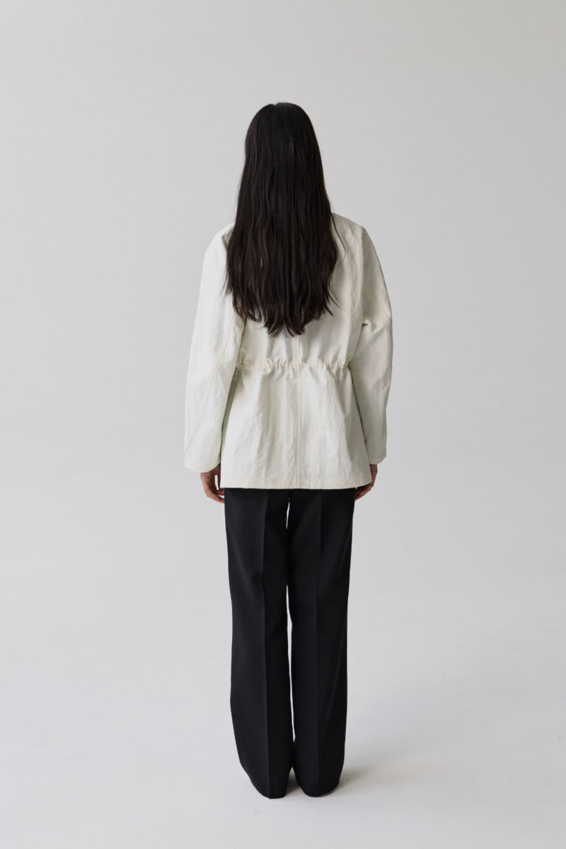 Understanding - Korean Women Fashion - #momslook - Water Bomber Jacket - 9
