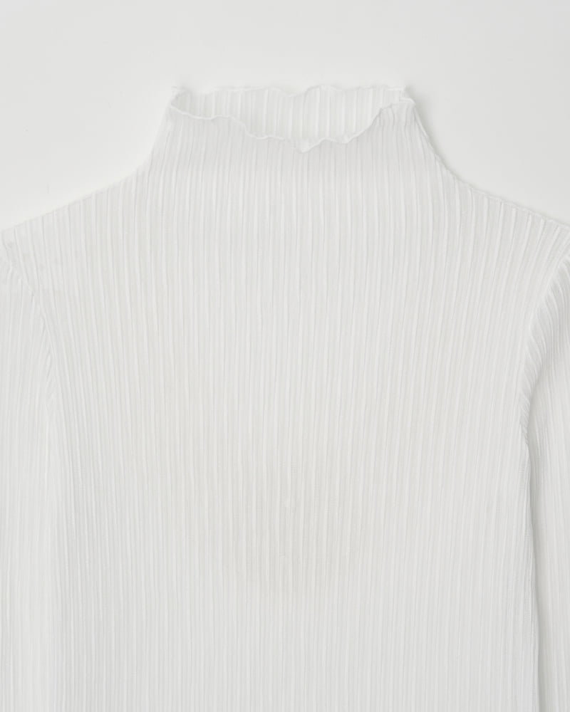 Understanding - Korean Women Fashion - #momslook - Pearlson Blouse - 10