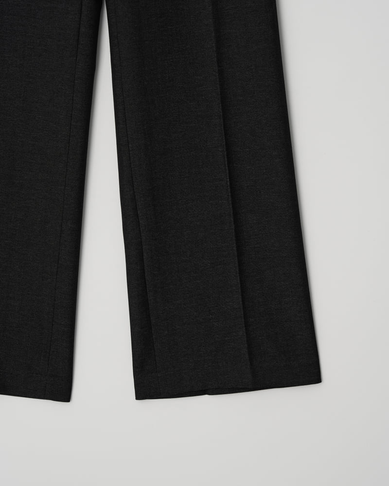Understanding - Korean Women Fashion - #momslook - Pocket Basic Pants - 12