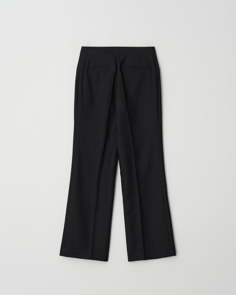 Understanding - Korean Women Fashion - #momslook - Pocket Basic Pants - 9