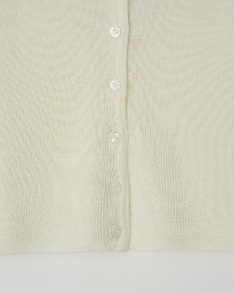 Understanding - Korean Women Fashion - #momslook - AW Round Cardigan - 9