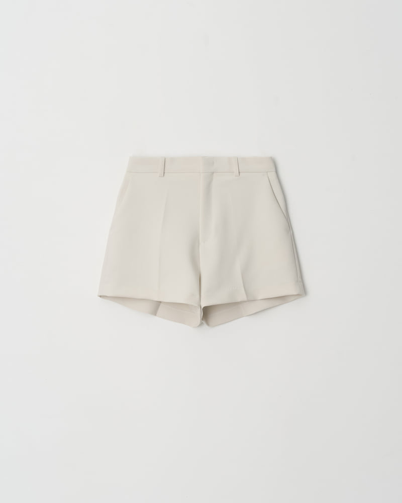 Understanding - Korean Women Fashion - #momslook - Spring Scone Shorts - 9