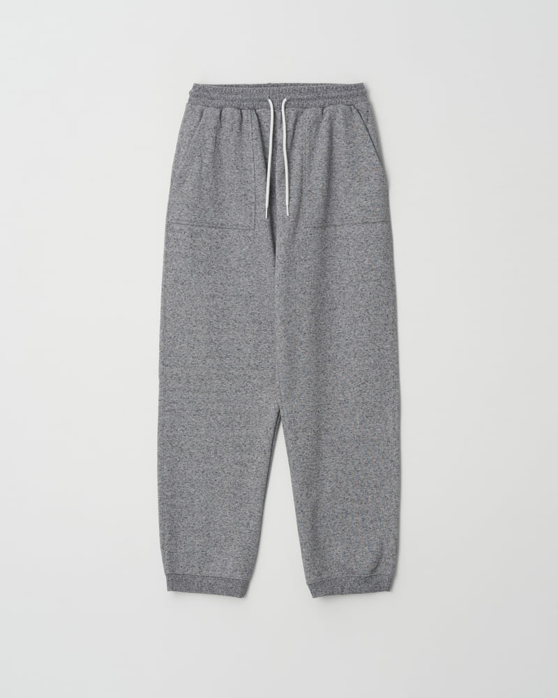 Understanding - Korean Women Fashion - #momslook - Essential Terry Pants - 8