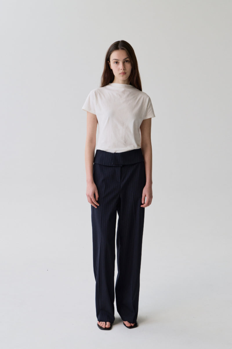 Understanding - Korean Women Fashion - #momslook - Cover Pants - 5