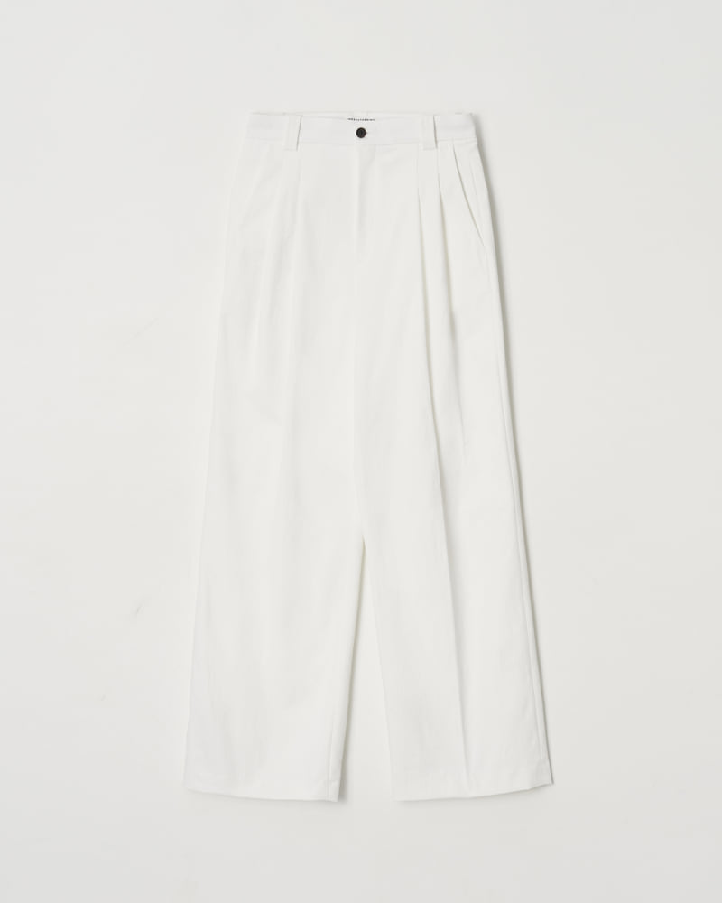 Understanding - Korean Women Fashion - #momslook - Pocket Joseph Pants - 10