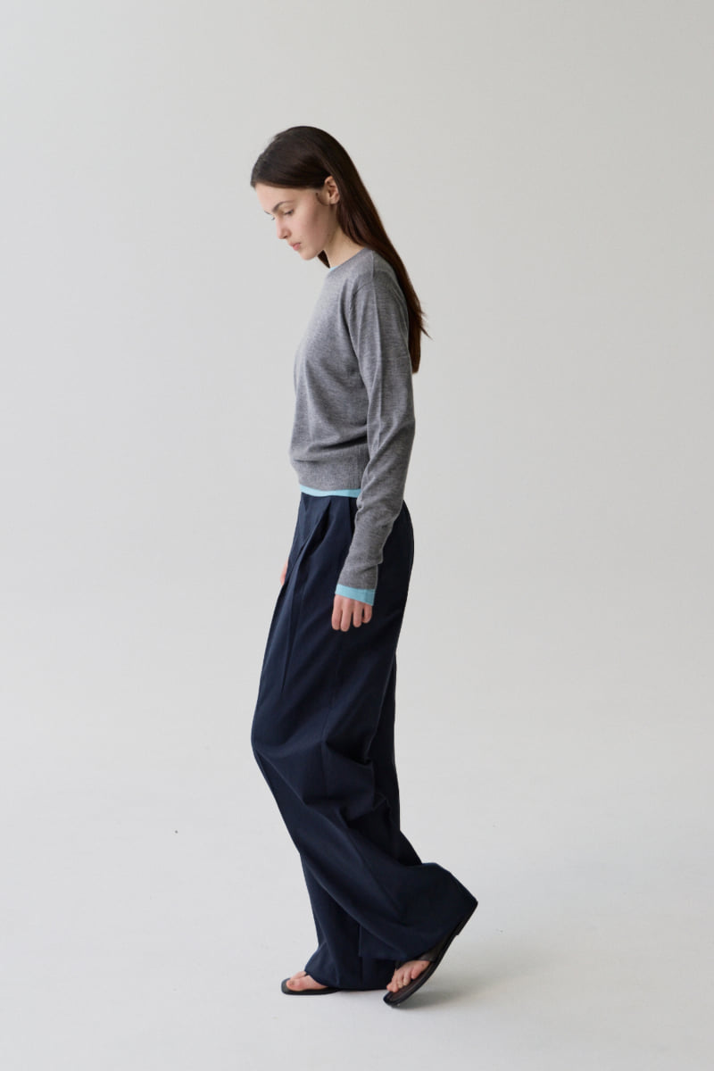 Understanding - Korean Women Fashion - #momslook - Pocket Joseph Pants - 8