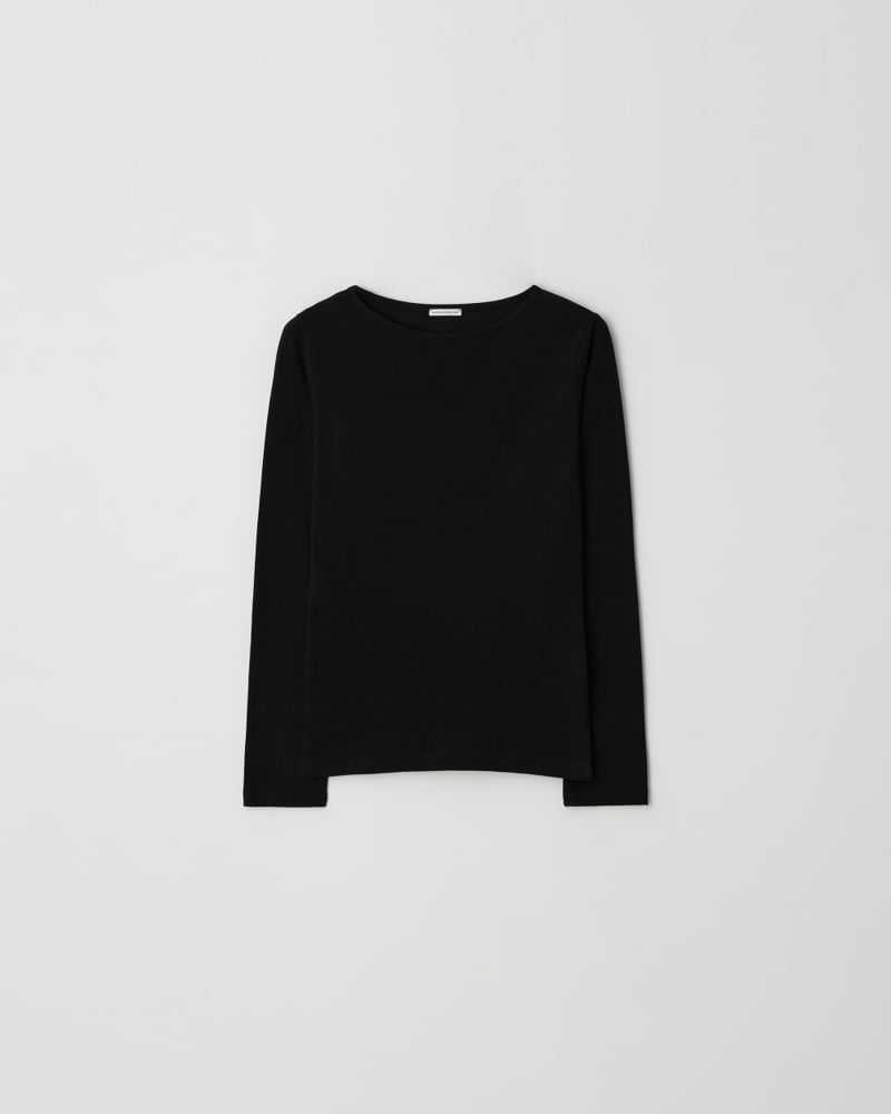 Understanding - Korean Women Fashion - #momslook - Span Basic Tee - 2