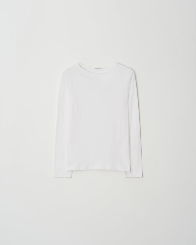 Understanding - Korean Women Fashion - #womensfashion - Span Basic Tee - 4