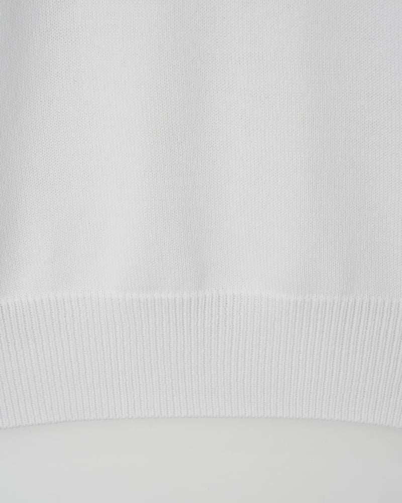 Understanding - Korean Women Fashion - #pursuepretty - Whole Garment RN Round Knit - 12