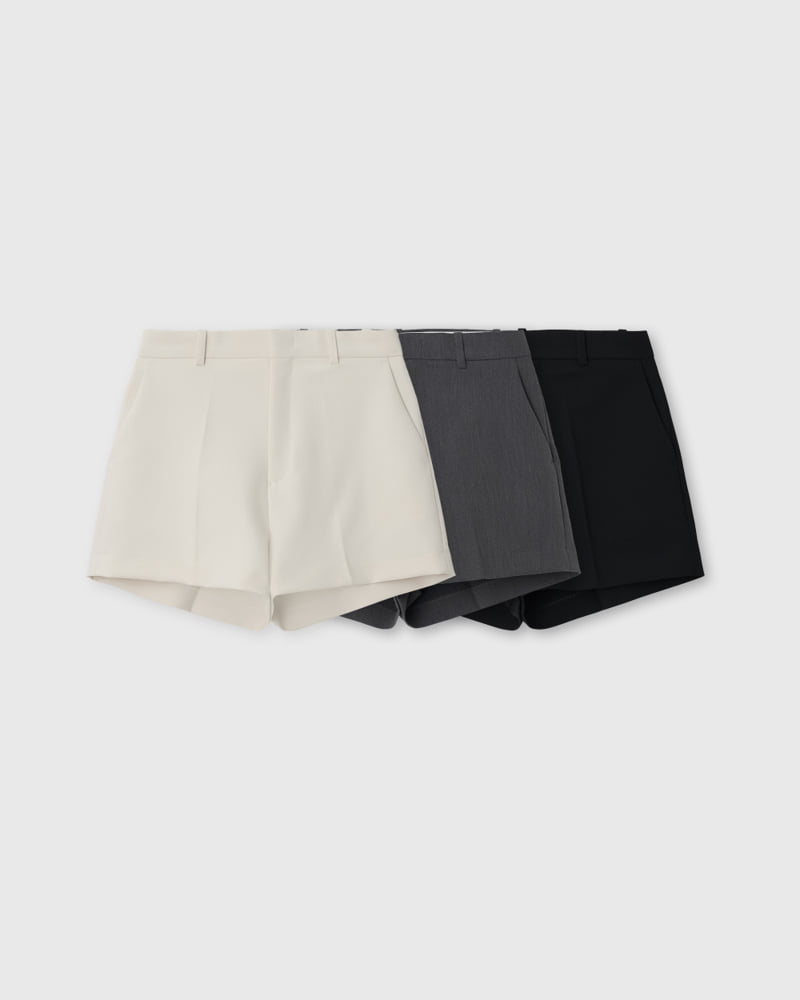 Understanding - Korean Women Fashion - #pursuepretty - Spring Scone Shorts