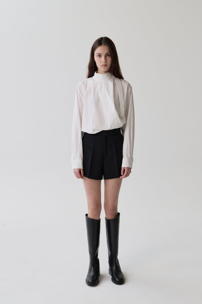 Understanding - Korean Women Fashion - #restrostyle - Spring Scone Shorts - 2