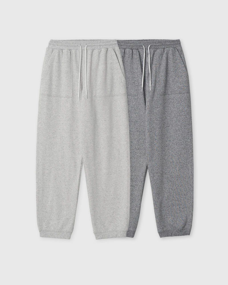 Understanding - Korean Women Fashion - #restrostyle - Essential Terry Pants