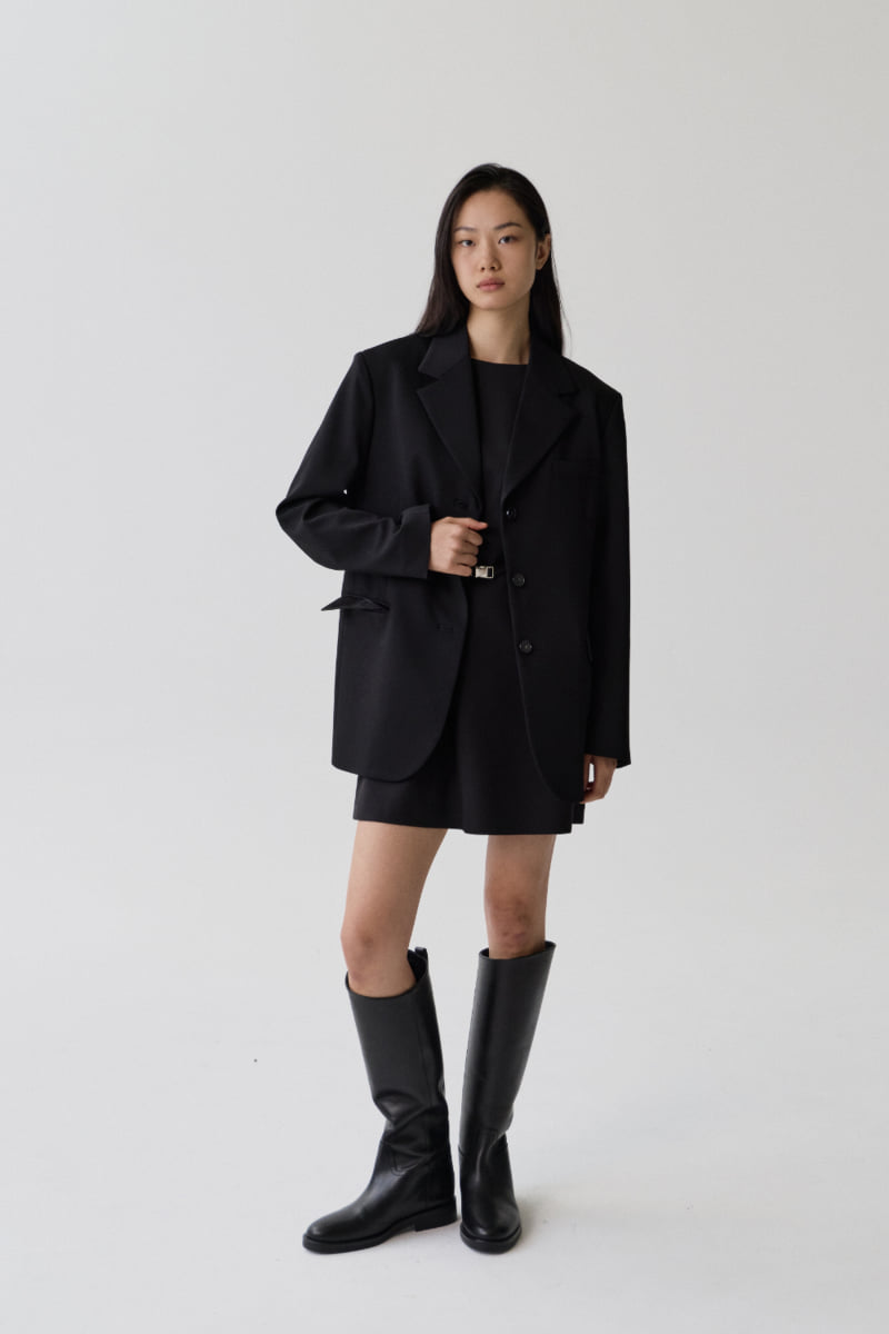 Understanding - Korean Women Fashion - #romanticstyle - Belted One-piece - 5