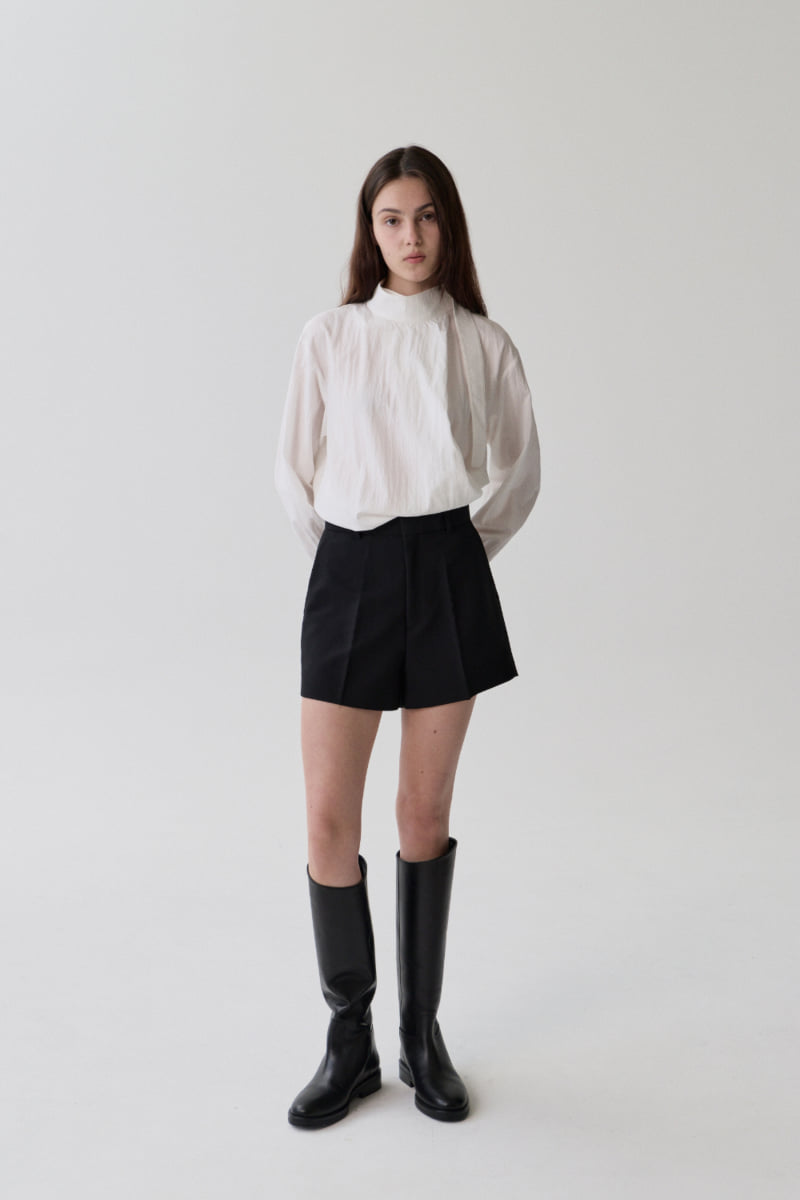 Understanding - Korean Women Fashion - #romanticstyle - Spring Scone Shorts - 3