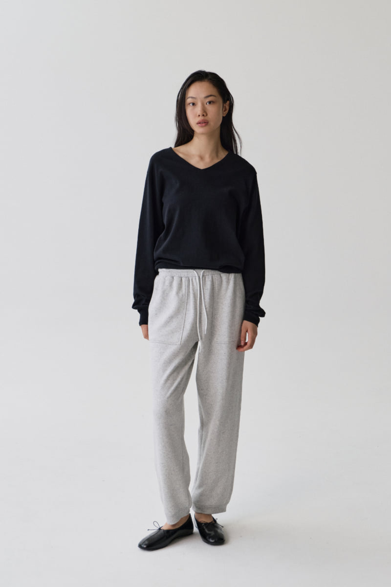 Understanding - Korean Women Fashion - #romanticstyle - Essential Terry Pants - 2