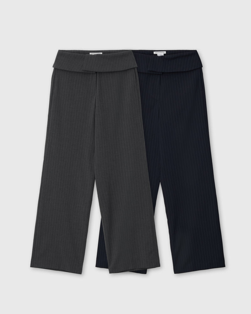 Understanding - Korean Women Fashion - #romanticstyle - Cover Pants