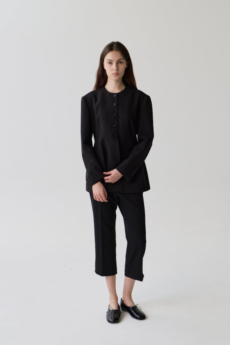 Understanding - Korean Women Fashion - #shopsmall - Volume Line Jacket - 2