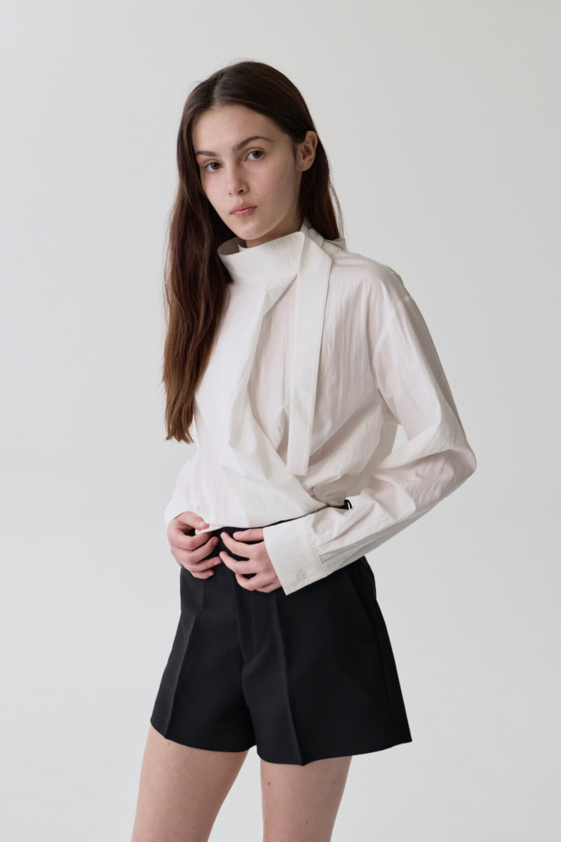 Understanding - Korean Women Fashion - #romanticstyle - Spring Scone Shorts - 4