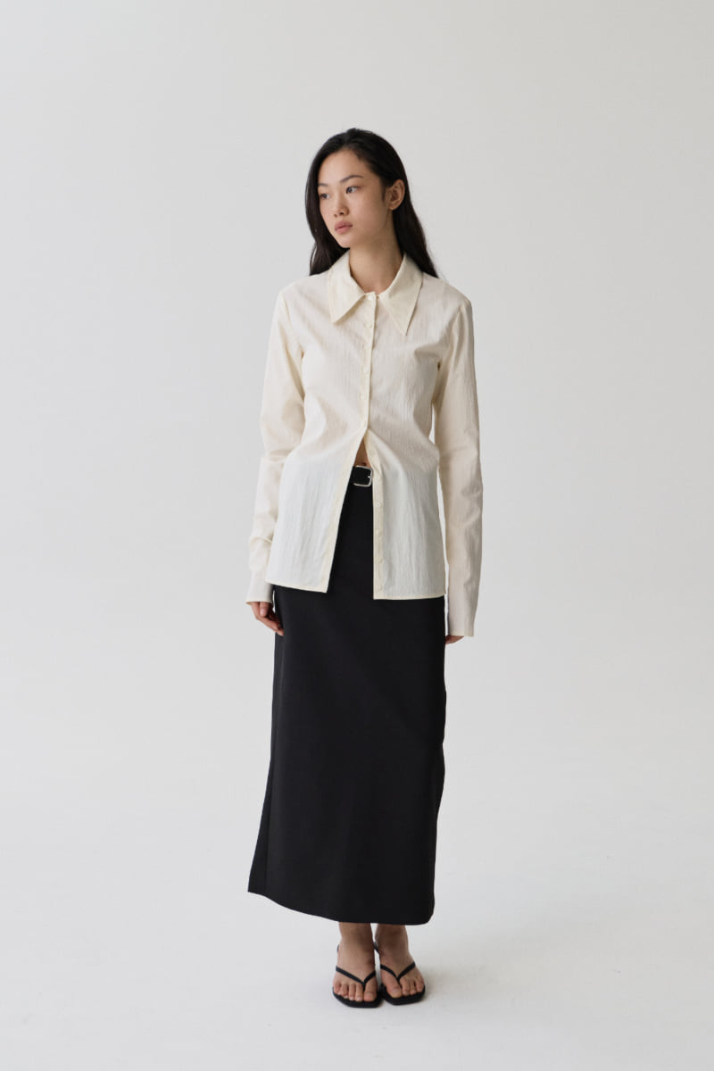 Understanding - Korean Women Fashion - #thatsdarling - Spring Maxi Long Skirt - 2