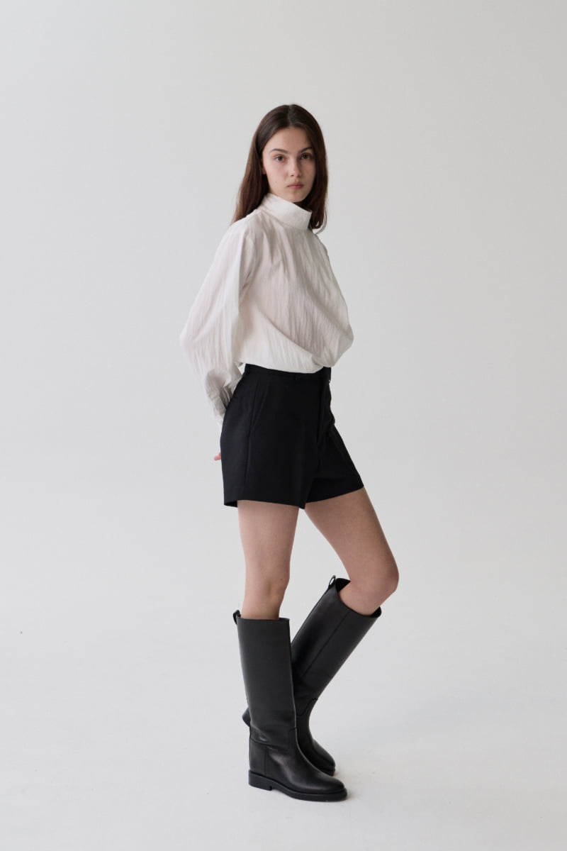 Understanding - Korean Women Fashion - #thelittlethings - Spring Scone Shorts - 6