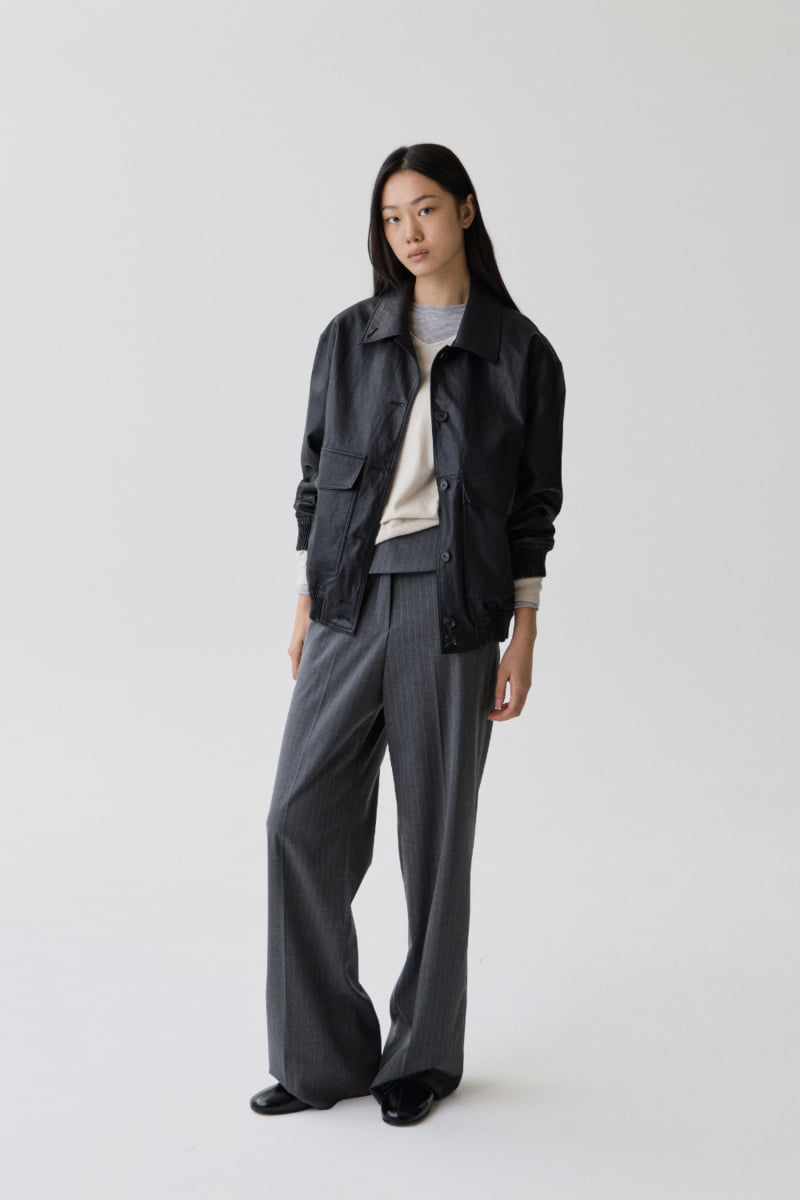 Understanding - Korean Women Fashion - #thatsdarling - Cover Pants - 4
