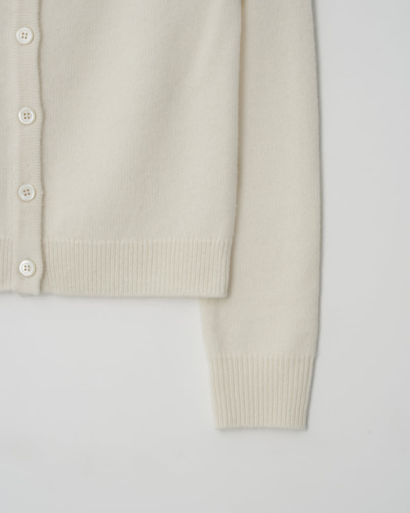 Understanding - Korean Women Fashion - #womensfashion - Off V Cardigan - 11