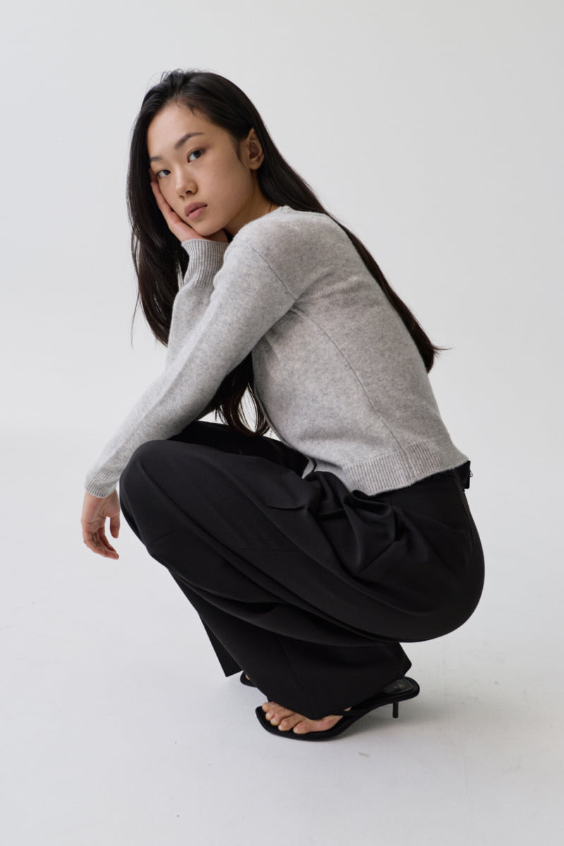 Understanding - Korean Women Fashion - #womensfashion - Off V Cardigan - 9
