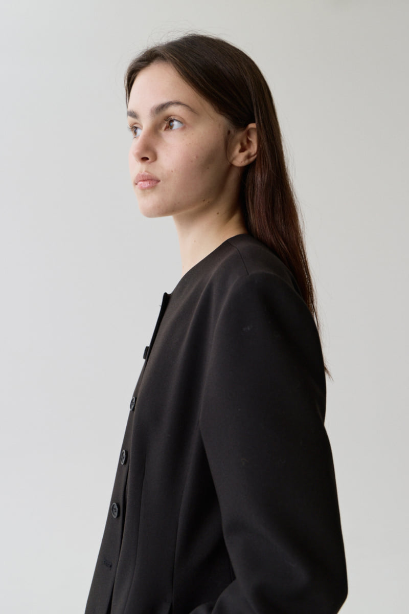 Understanding - Korean Women Fashion - #womensfashion - Volume Line Jacket - 8