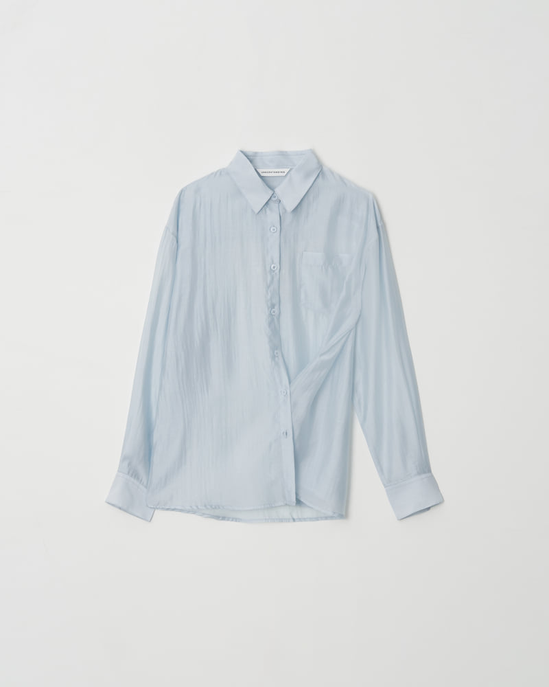 Understanding - Korean Women Fashion - #womensfashion - Tencel Shirt - 12