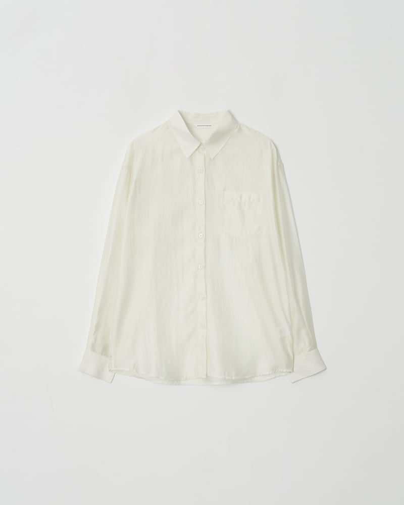 Understanding - Korean Women Fashion - #womensfashion - Tencel Shirt - 8