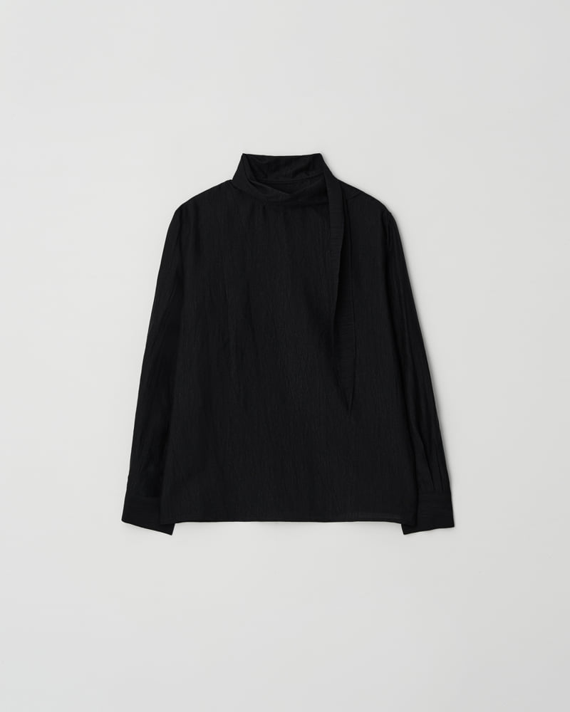 Understanding - Korean Women Fashion - #womensfashion - Belle Tie Blouse - 9