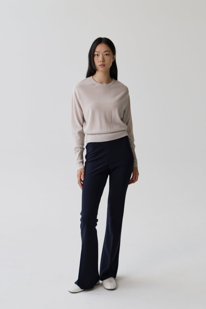 Understanding - Korean Women Fashion - #womensfashion - Magic Bootcut Banding Pants - 2