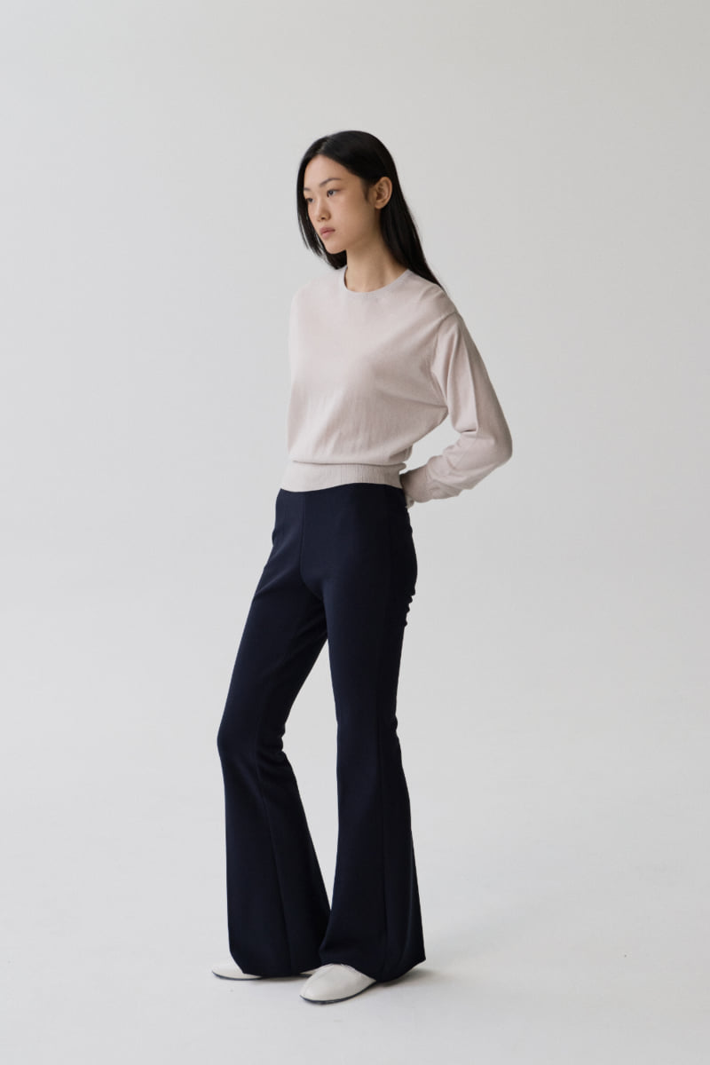 Understanding - Korean Women Fashion - #womensfashion - Magic Bootcut Banding Pants - 6