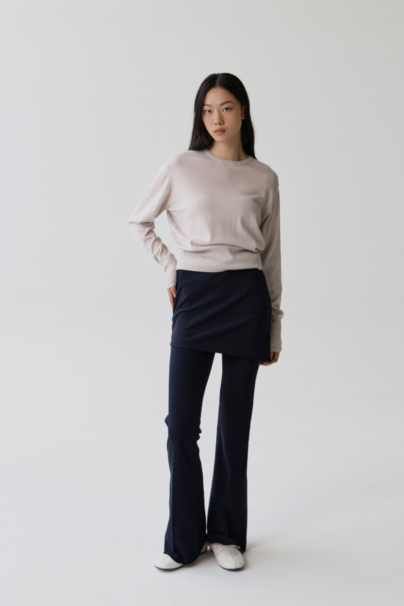 Understanding - Korean Women Fashion - #womensfashion - Magic Bootcut Banding Pants - 8