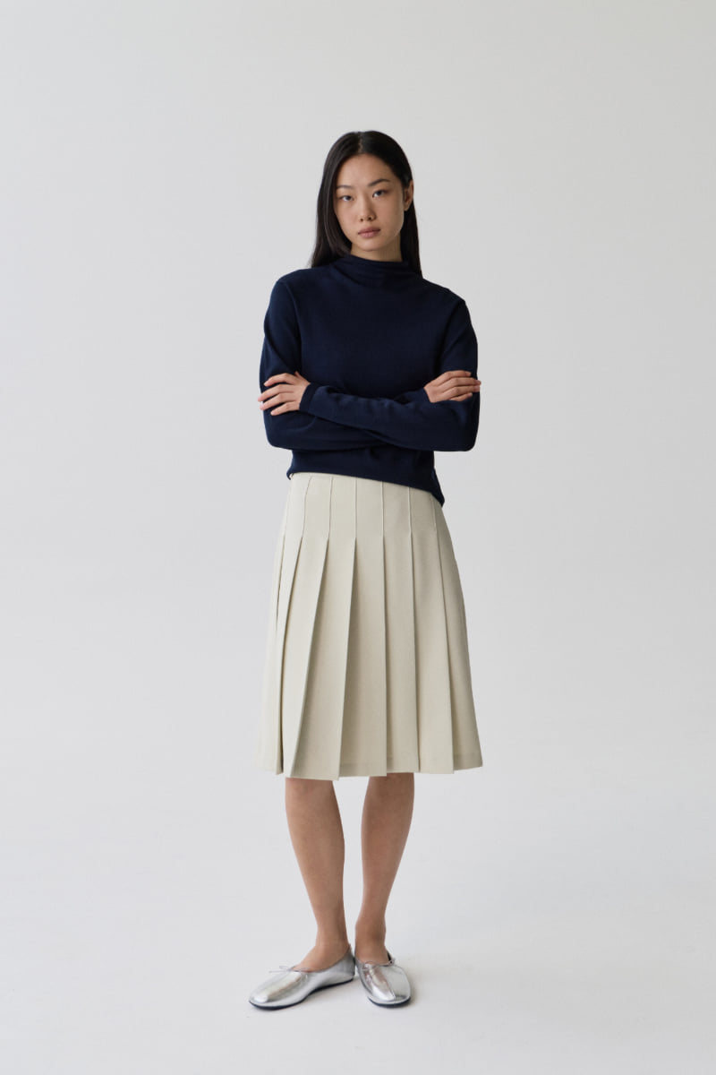 Understanding - Korean Women Fashion - #womensfashion - Whole Garment Turtle Knit - 3
